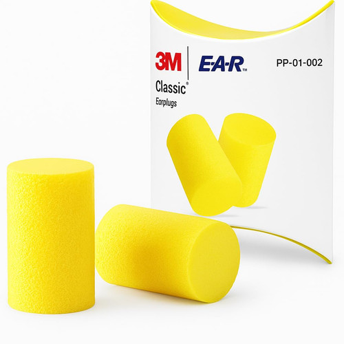 Earplugs tappi per le - -,
