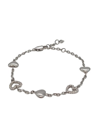Fossil braccialetto sottile - fossil,