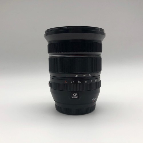 Obiettivo fujifilm 24mm - fujifilm, xf