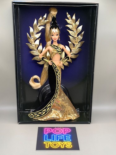2009 mattel gold - gold, label