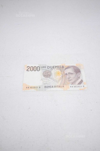 Banconote italiane straniere - italiane,