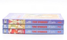 Time Stranger Egmont Manga
