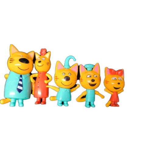 Famiglia gattini kid - famiglia, di