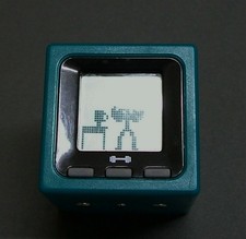 Radica Cube World Series 2 - Personaggio HANS - funzionante.