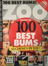 Zoo Magazine 2010 Issue 345