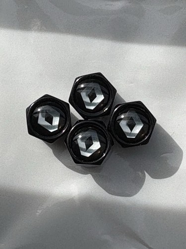 Tappi valvole renault neri - renault, con