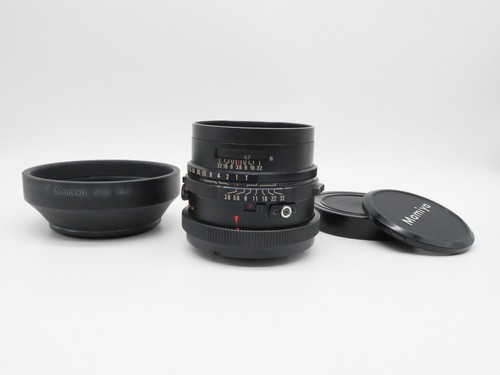 Obiettivo mamiya rb67 - obiettivo,