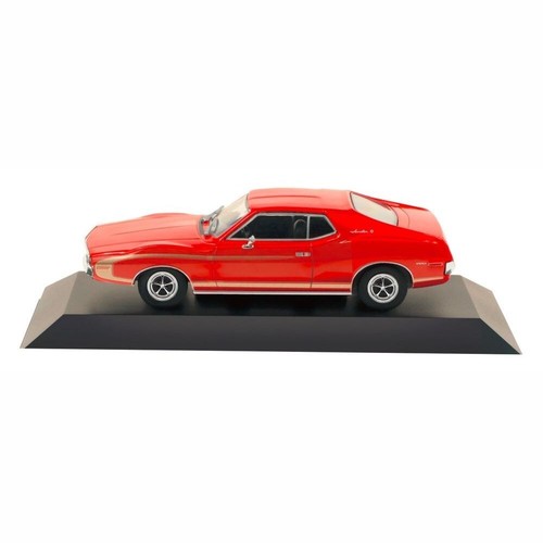 Amc javelin red 43 - (1972),
