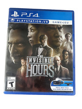 The invisible hours sony - hours,