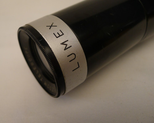 Monocolo telescopio zoom lumex - zoom,