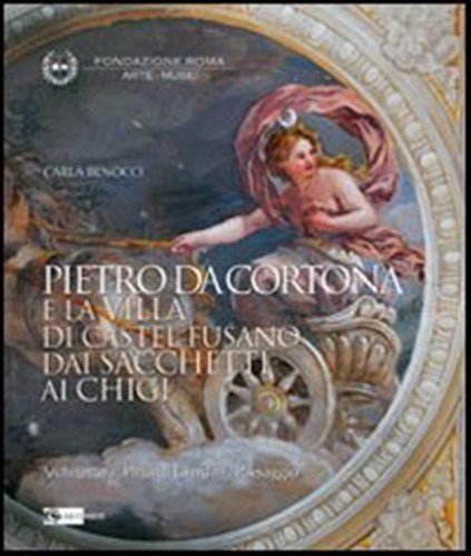 Pietro cortona la villa - da,