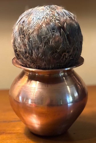 Vaso rame - o, vintage