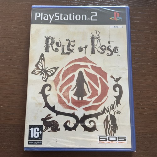 Rule rose per ps2 - of,