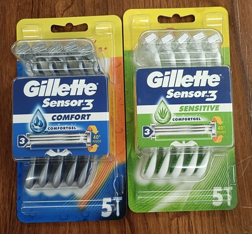 Gillette sensor3 rasoi - gillette,