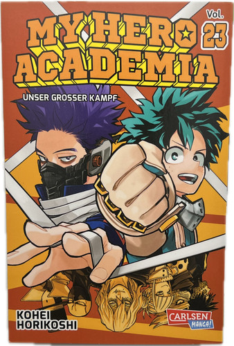 Hero academia manga - my,