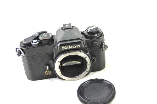 Corpo fotocamera reflex nikon - corpo,