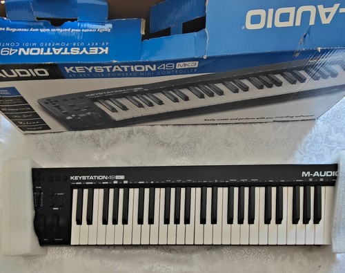 Audio keystation mk3 - keystation, 49