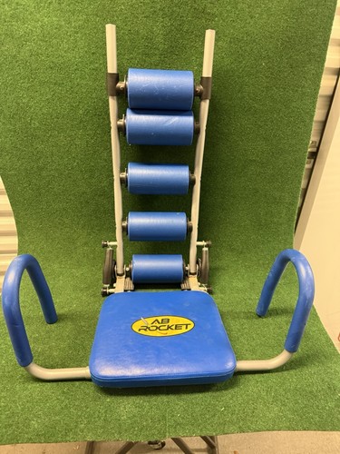 Allenatore addominale razzo - allenatore,