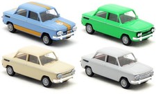 Busch -- NSU Prinz 1000 TT --