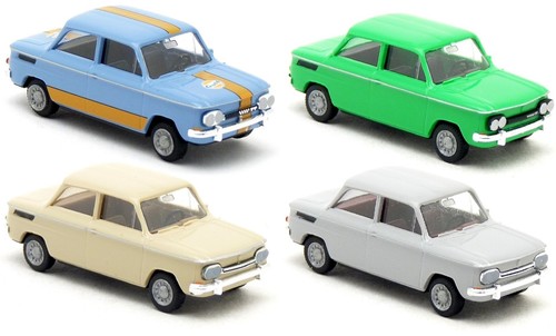 Busch nsu prinz 1000 - nsu, tt