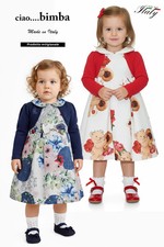 Vestina completo scamiciata +