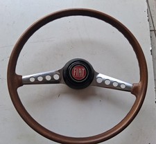 Steering Wheel Volante Fiat