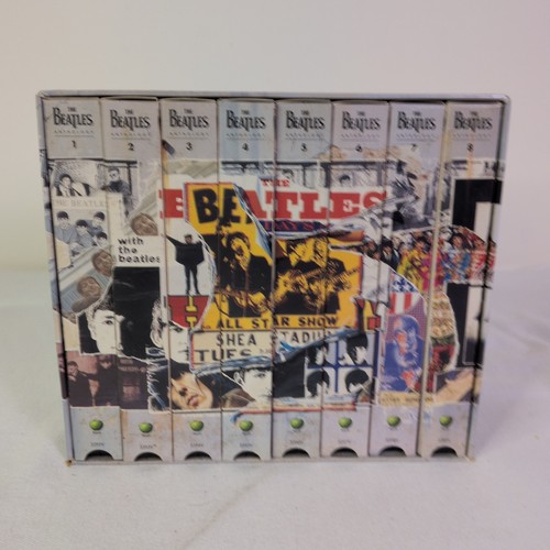 The beatles 1996 anthology - beatles,