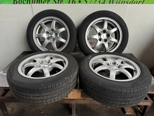 Cerchi lega mercedes classe - in,