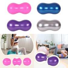 Sedia con palla da yoga