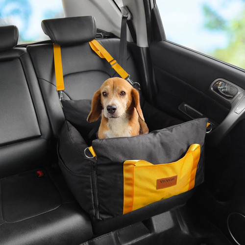 Seggiolino auto per cani - auto,
