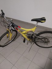 Bicicletta mtb fw226 nuzzi - bicicletta,