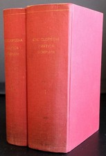 ENCICLOPEDIA PRATICA. VOL 1-2. AA.VV. BOMPIANI.