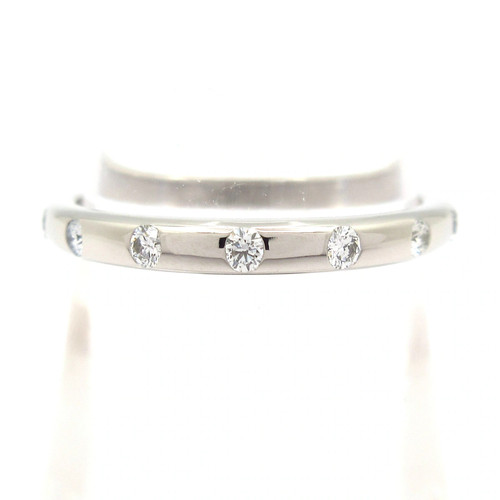 Anello bvlgari pt950 diamante - bvlgari,