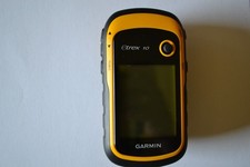 Garmin etrex 10 (can 310) Dispositivo GPS Giallo/Nero - Buone Condizioni - Escursionismo