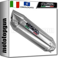 GPR SCARICO FURORE-X INOX 304