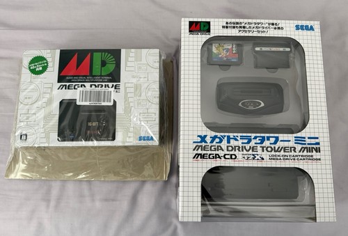 Sega mega drive mini - drive, console