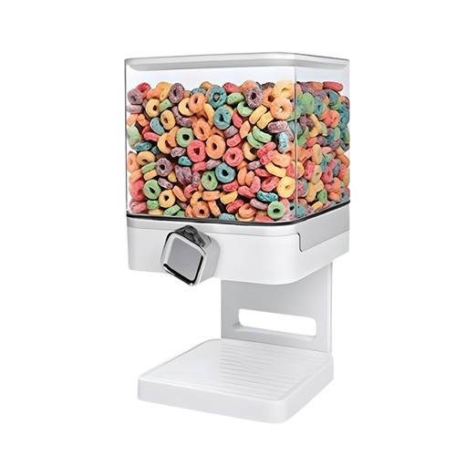Cereal dispenser plastic - cereal,