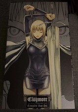 Claymore Manga Box Set Volumes