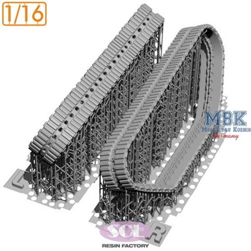 Pista sol model mm965 - model, per