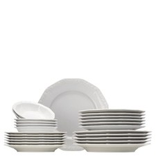 Rosenthal Maria, Servizio