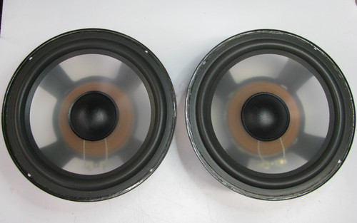 Coppia woofer infinity 5000 - coppia,