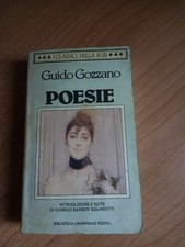 Poesie | Guido Gozzano -