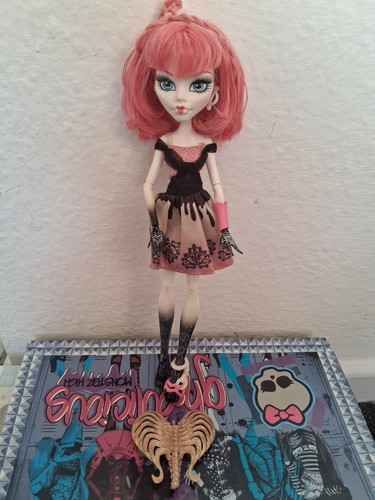 Monster high cupido dolce - high, c.a.