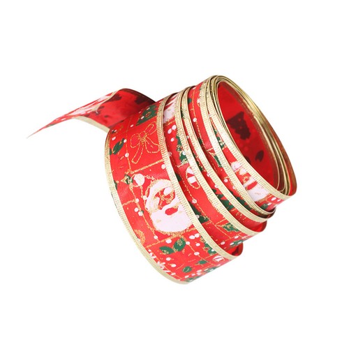 Nastri decorativi natalizi - ,