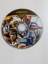 Marvel Ultimate Alliance Xbox