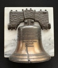 Vintage LIBERTY BELL