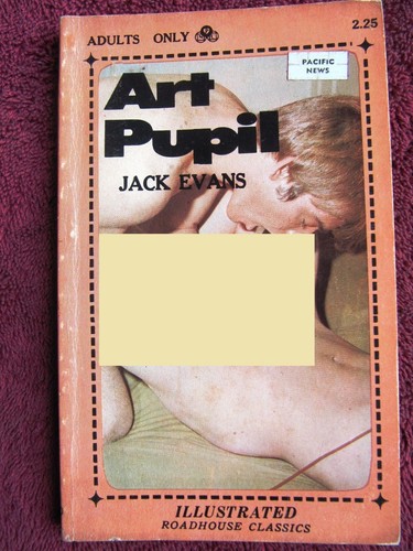 1971 gay pulp novel photos - gay,