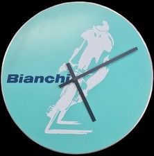 OROLOGIO PARETE BICICLETTE BIANCHI  Collezione