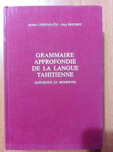 Grammaire approfondie la - approfondie, de