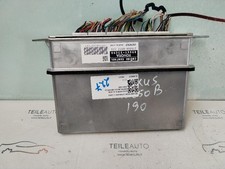 CENTRALINA MOTORE PER LEXUS IS Serie (350) 8966153C90 2753006072 2ADFHV diesel 